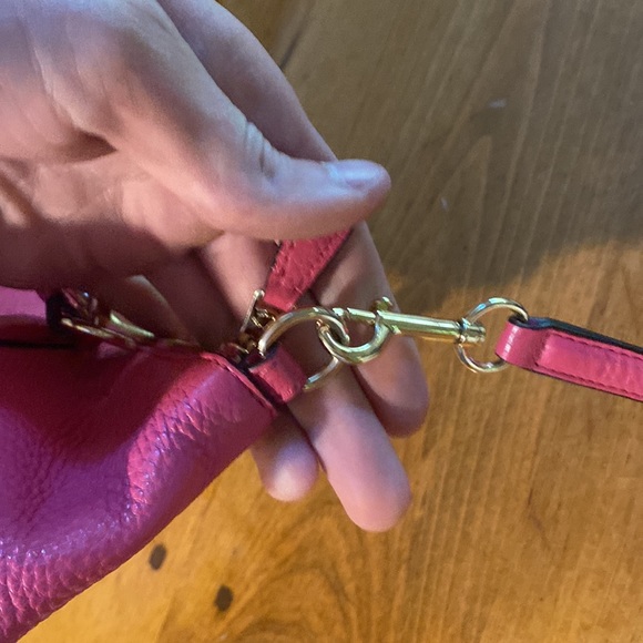 Coach Purse. Crossbody. - Picture 6 of 9